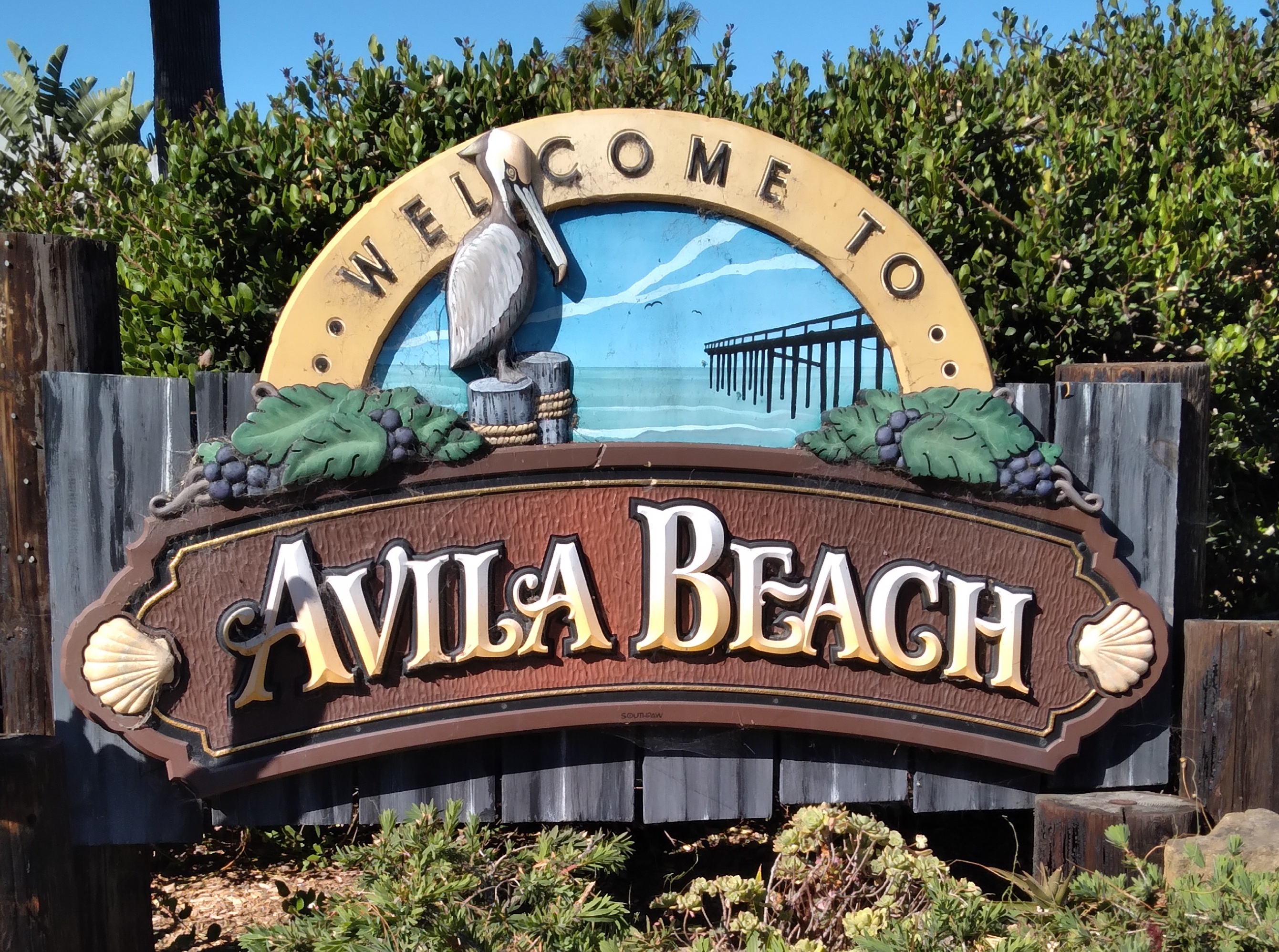 Avila Beach