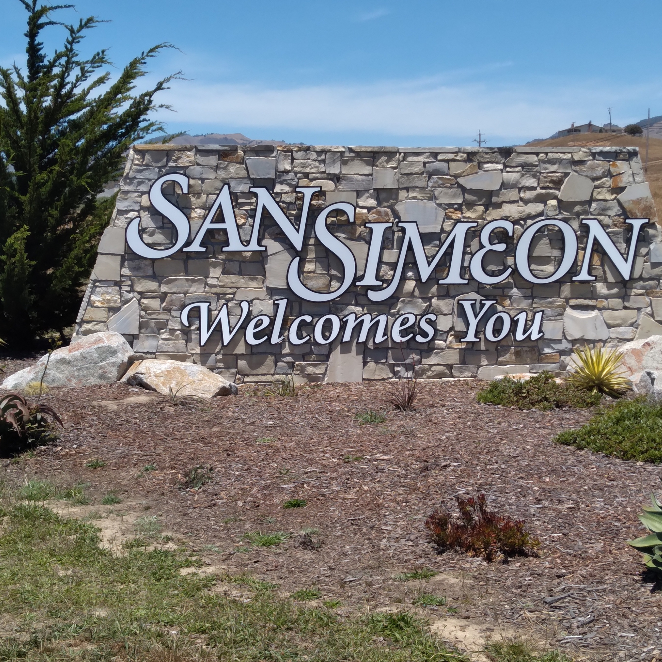 San Simeon