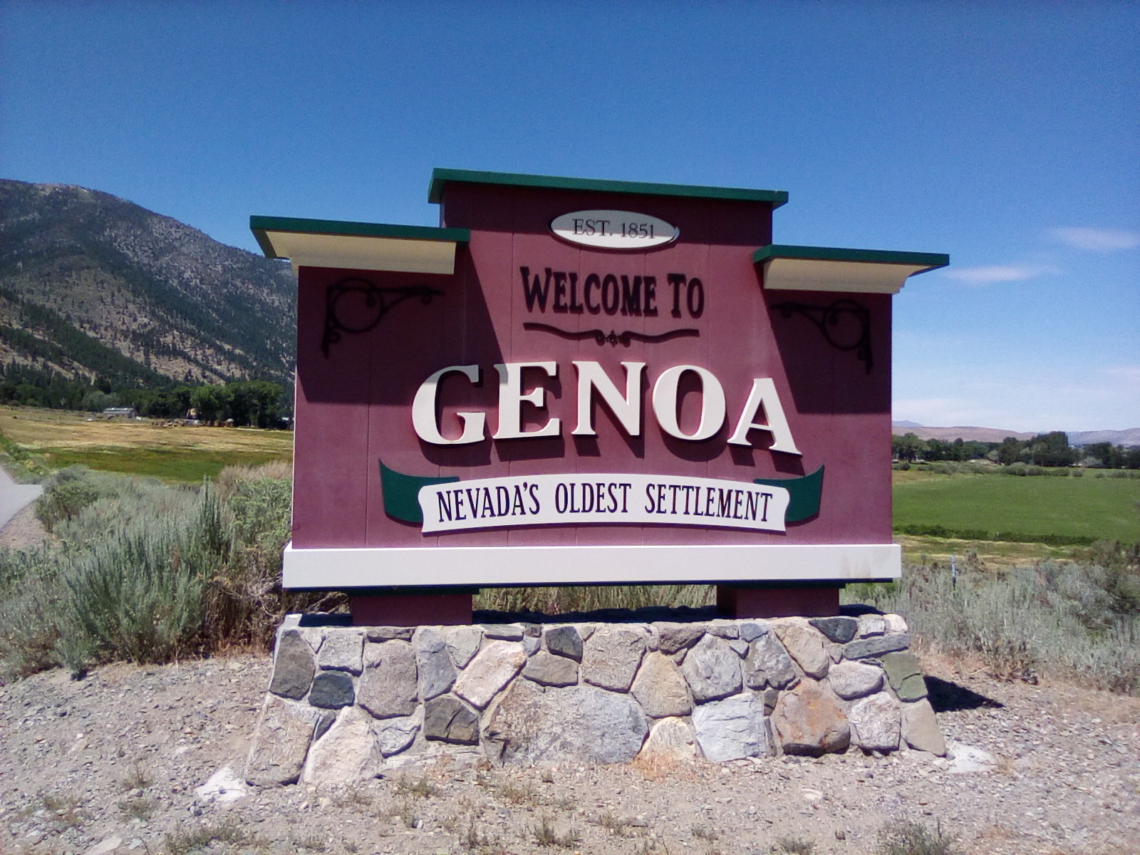Genoa